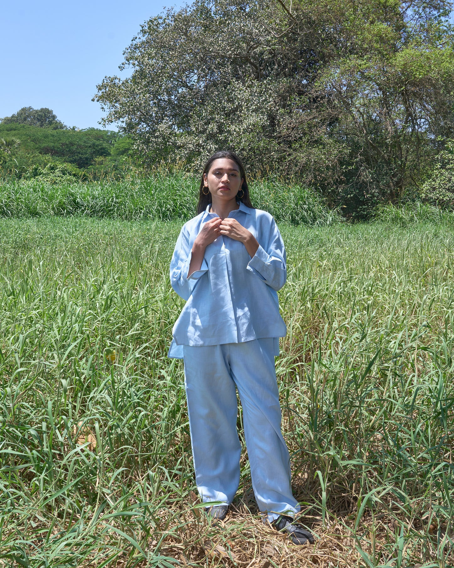 Blueberry Bliss Co-ord Set