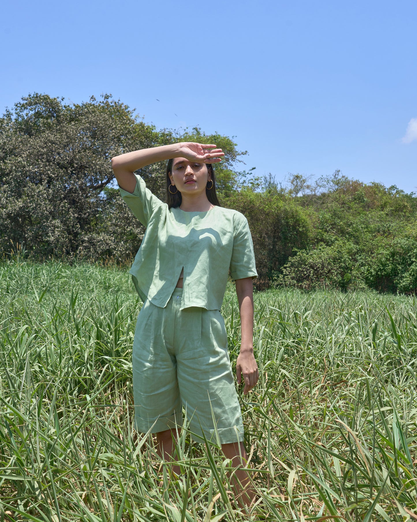 Pistachio Essence Set