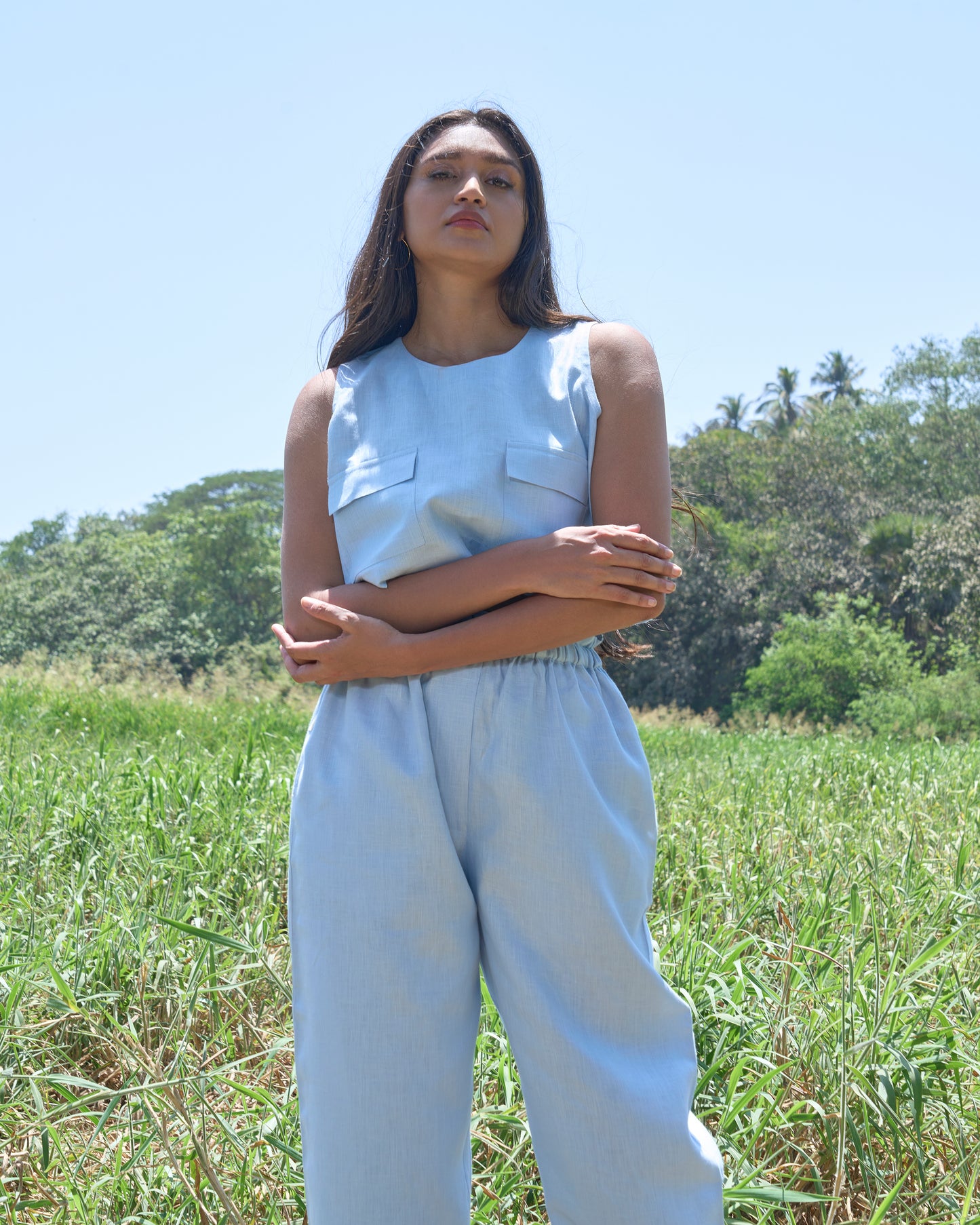 Blueberry Meadow Set