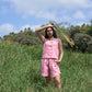 Image of petal vest set