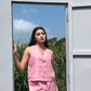 Image of petal vest set